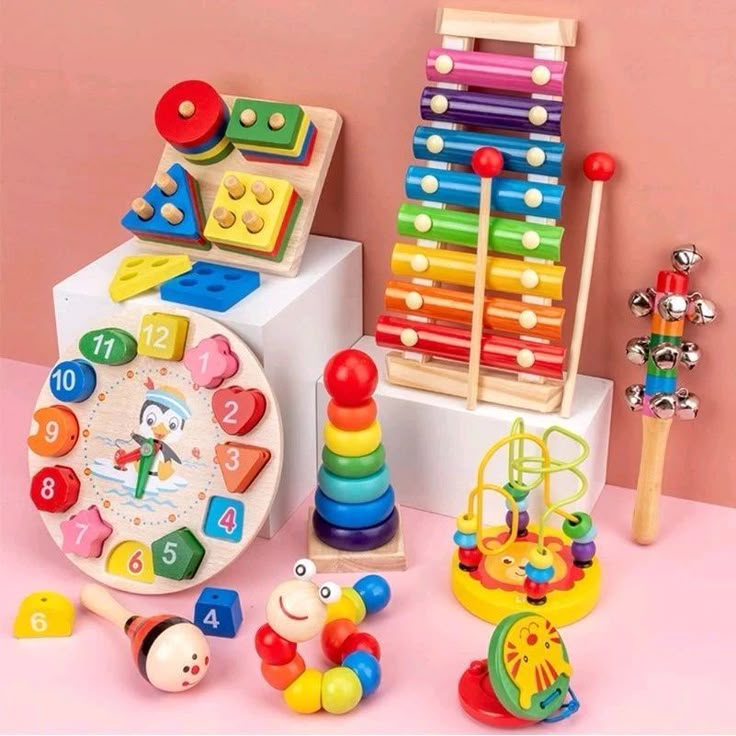 Musical Toys