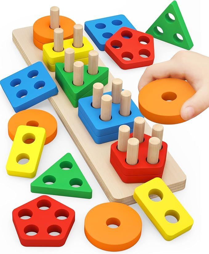 LEARNING AND EDUCATIONAL TOYS